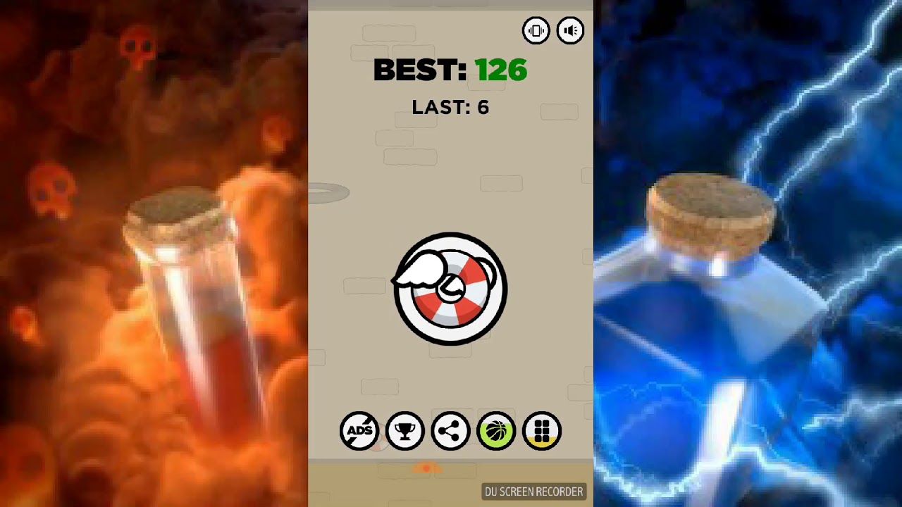 Playing Flappy Dunk/ Cheat / No ads / How to get Mystery Skins - YouTube