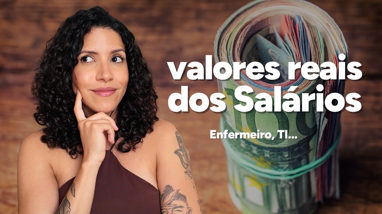 Quanto se ganha na Alemanha? Salário de enfermeiro, TI, etc
