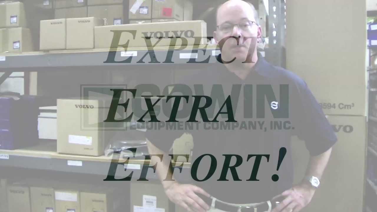 CEC's Commitment to Volvo Product Support