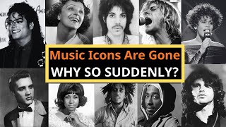 Celebrity 15 Music Legends Who Left Us Forever – The Tragic Silence Behind the Fame Profile