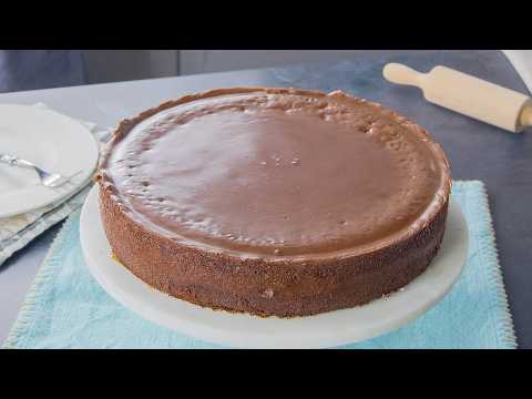 Gâteau au chocolat ultra moelleux 🍫 | Super juteux et irrésistible