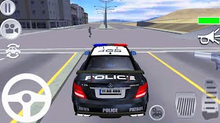 police Hot Pursuit Chase - Police Criminal Car Driving Simulator - Android Gameplay screenshot 5