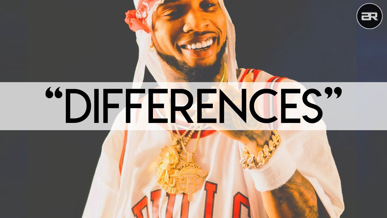 "DIFFERENCES" - Tory Lanez Type Beat Ft. Ginuwine | Chixtape Type Beat Instrumental