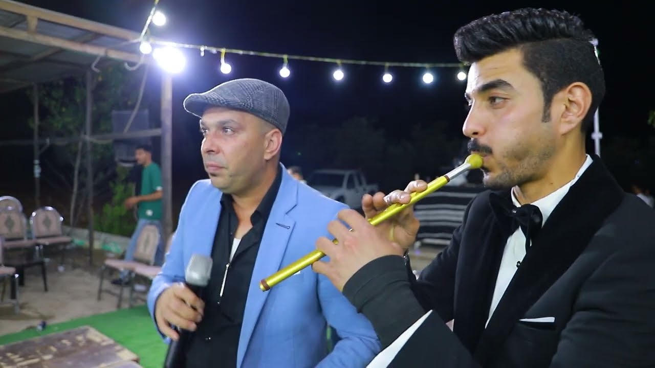 مجوز الفنان حازم درويش -  حفل العريس مفلح سليمان الشدايده