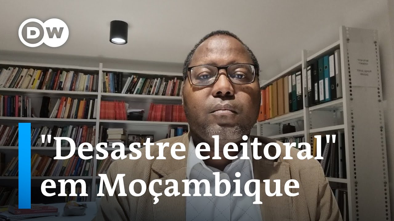 Moçambique: As consequências do "desastre eleitoral"