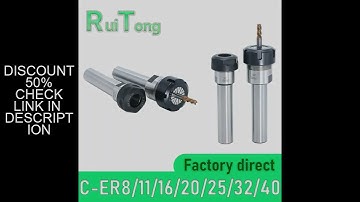 C6 C8 C10 C12 C16 C20 C25 C32 C40 ER8 ER11 ER16 ER20 ER25 ER32 R40 60L 100L 150L Collet Chuck Holder