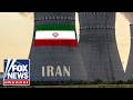 ISRAEL'S WATCHING: Footage shows Iran's active nuclear facility