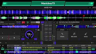 Short Mix 004 Tell Me Why Satisfaction Thank You Mockingbird