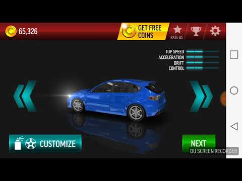 All cars on