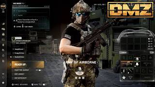 Modern Warfare 4 DMZ Dynamic Ops Gameplay