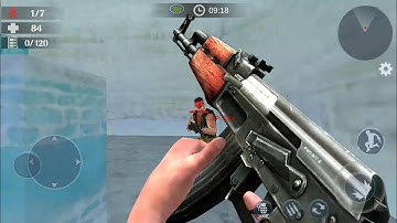 Gun Strike: Fps Shooting Games - Android Gameplay Part 2