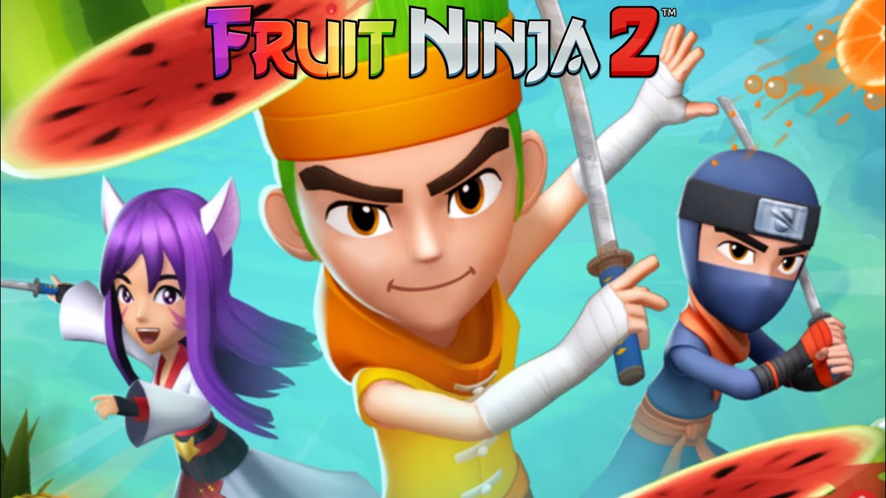 The Bronze Rank. / @VicMasters play Fruit Ninja 2 / video 5 - YouTube