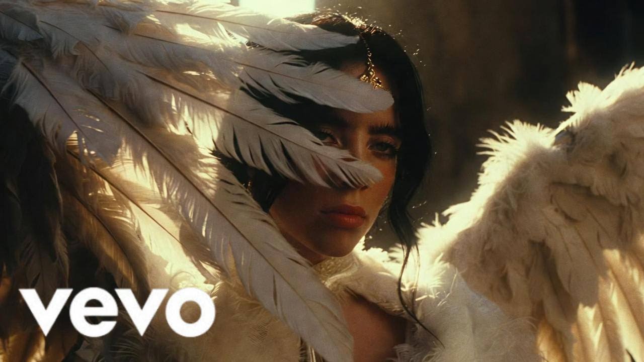 Billie Eilish - “Angel Of Mine” (2026)