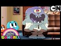 Now Richard's Been Taken Over | The Ghost 👻 | Gumball | Cartoon Network