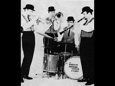 Acker BILK His Paramount Jazz Band Heebie Jeebies 1959 