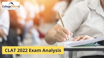 CLAT 2022 Detailed Question Paper Analysis and Review