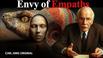 Why Empaths Trigger Envy in People Who Pretend to Love Them | Carl Jung Original