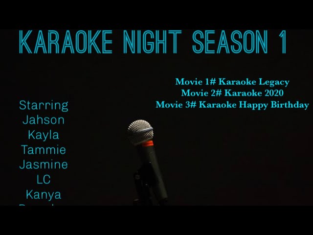 Karaoke (Film, 2020) — CinéSérie