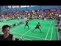 SPARTAN CUP 2025 | Class D - R128 : Brooden + Wahid (MUDA BHAKTI) vs Candra + Ignatius (FUN BADMIN)