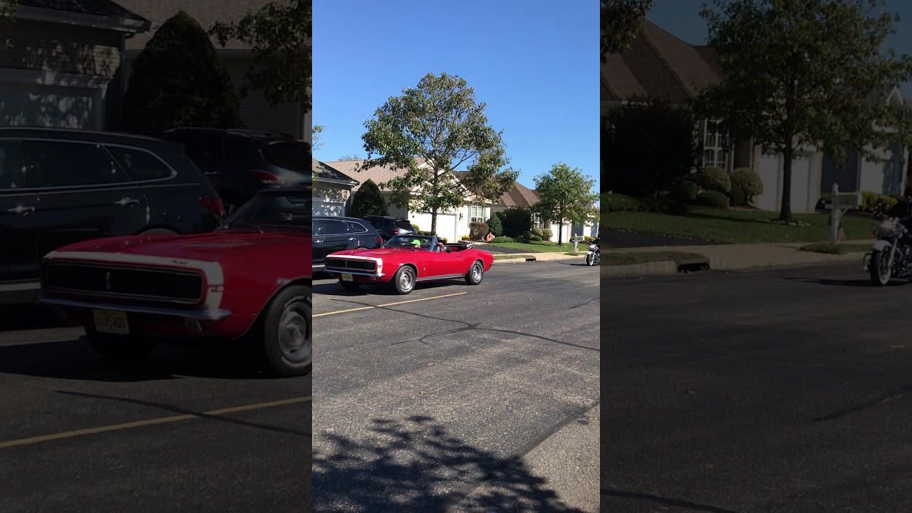 Antique Car Parade from Four Seasons Mirage at Barnegat NJ YouTube