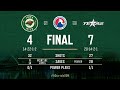 Iowa Wild (4) vs Texas Stars (7) | 01.24.2024