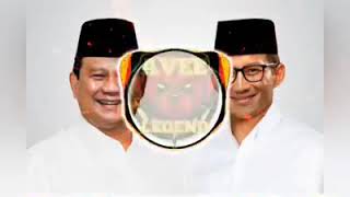 Simpel fvnkyno2 prabowo & sandiaga