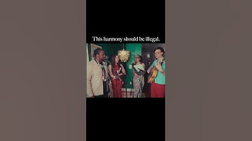 Thumbnail of 4 voices. 1 love song. No business sounding this good. #jazz #harmony #singers #singing #jazzmusic