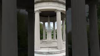Andrew Jackson Tomb—Hermitage, Tennessee