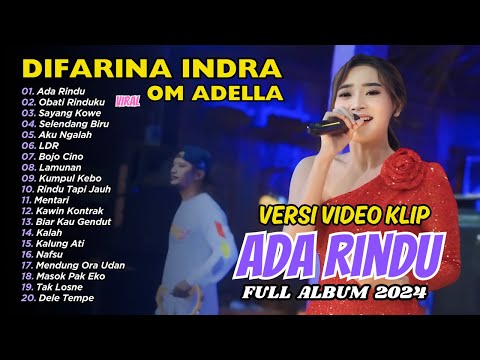 ADA RINDU - ALL ARTIS - ADELLA LAMBADOR