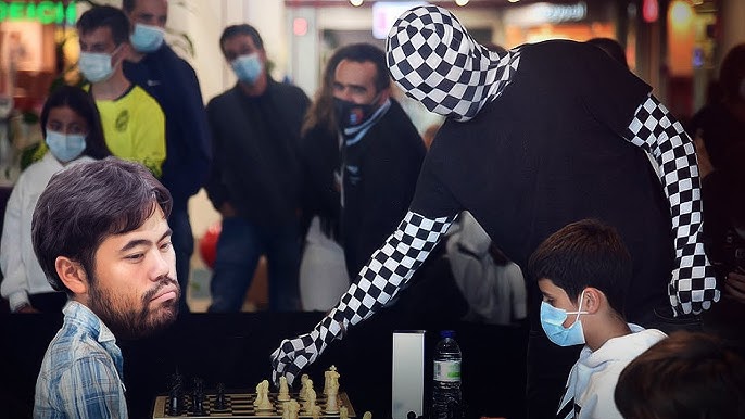 REY ENIGMA y LUISÓN jugando ajedrez en EQUIPO 🛠️ - Chess Chest
