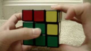 F Permutation (PLL)