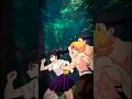 Kanao's speed 🤯 #anime #fyp #fy #demonslayer #kanao #zenitsu #inosuke