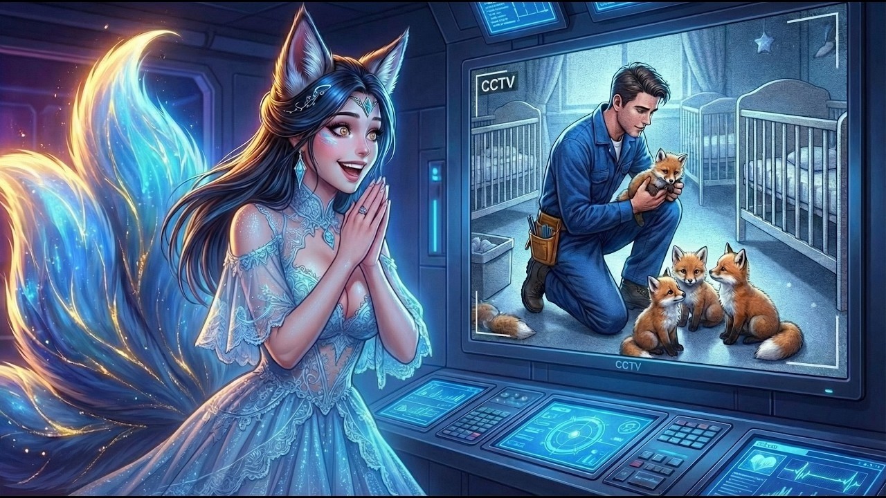 Королева поставила скрытые камеры, и поступок уборщика поразил её!