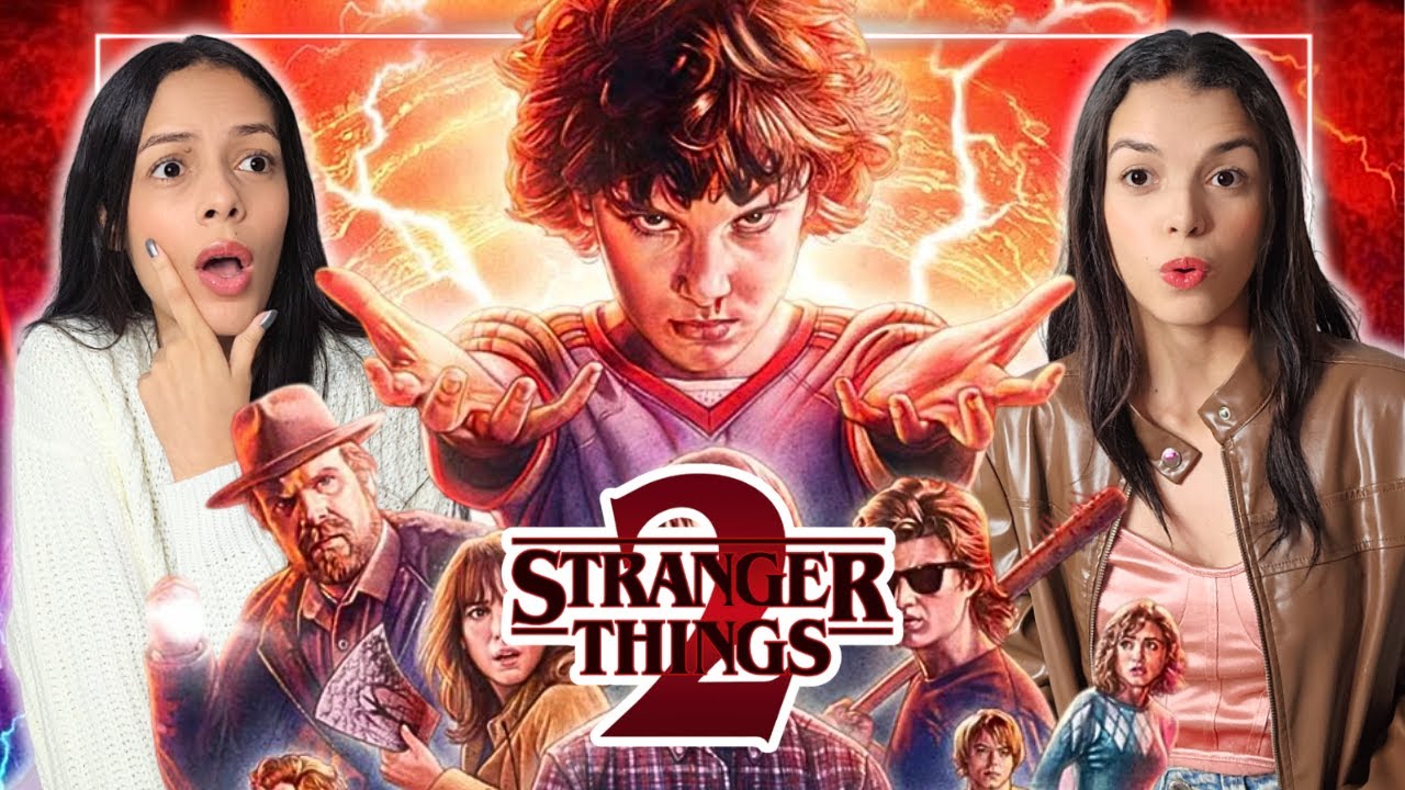 Stranger Things Season 2: What's Going On in Hawkins? (Episodes 2 & 3 Reaction)