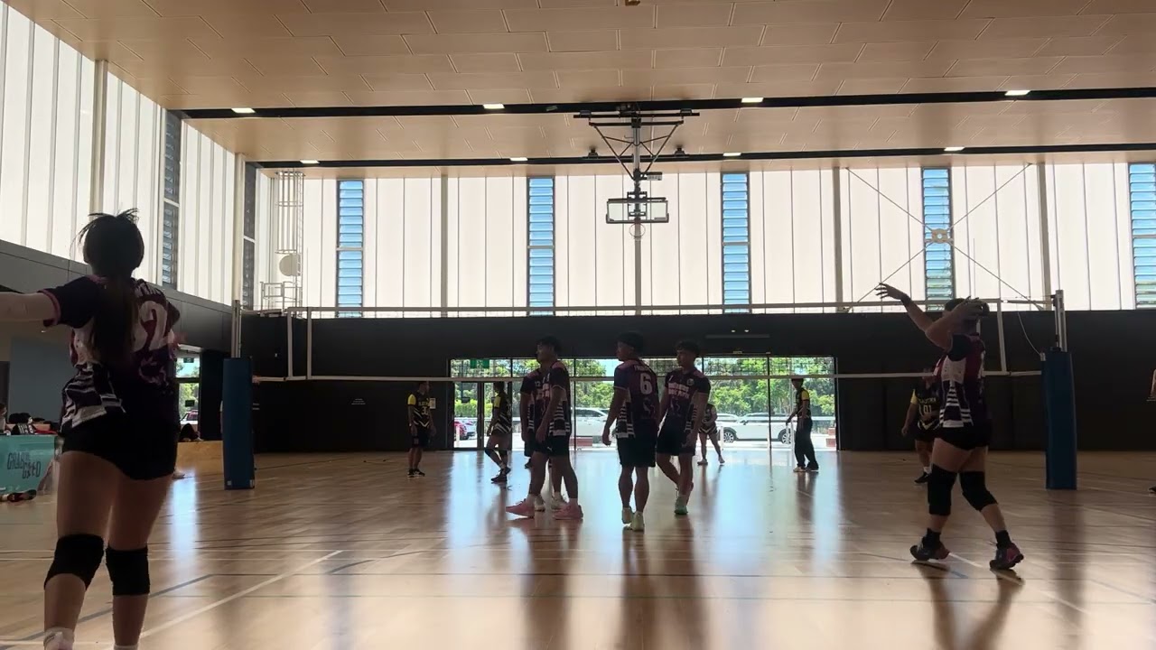 B&B Block Party vs Blackswan - set 2, part1