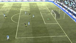 FIFA 13 | Beat The Difficulty | Semi-Pro screenshot 2