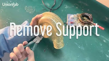 Investment Casting with 3D Printing & Scanning