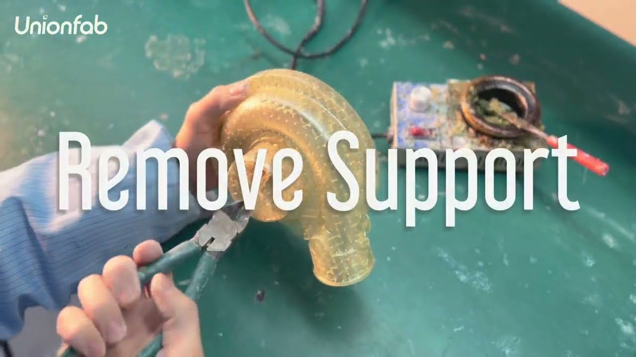 Investment Casting with 3D Printing & Scanning