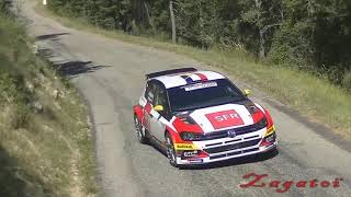 Tests William Wagner Rallye Du Mont Blanc 2019