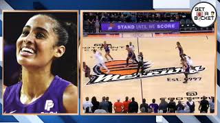 Mercury vs Lynx Predictions & Results   Game 1