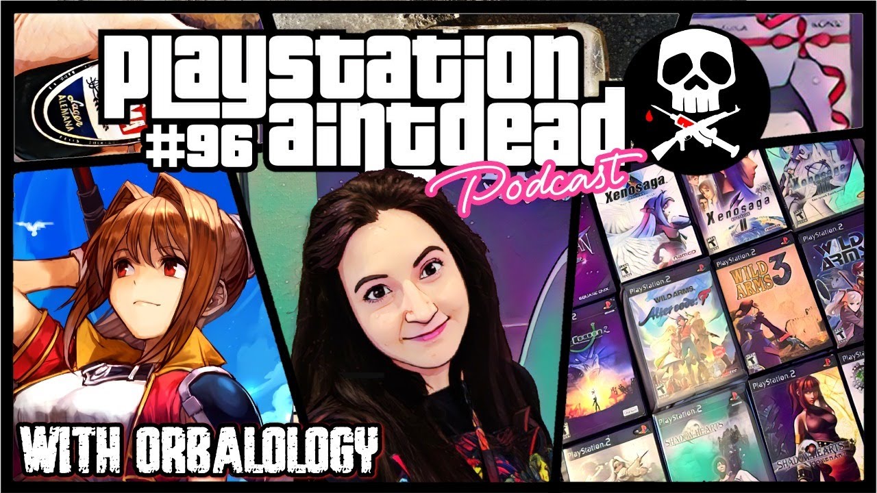 Episode 96 with Orbalology