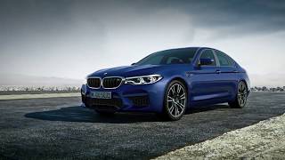 2018 BMW M5 Test Drive Review