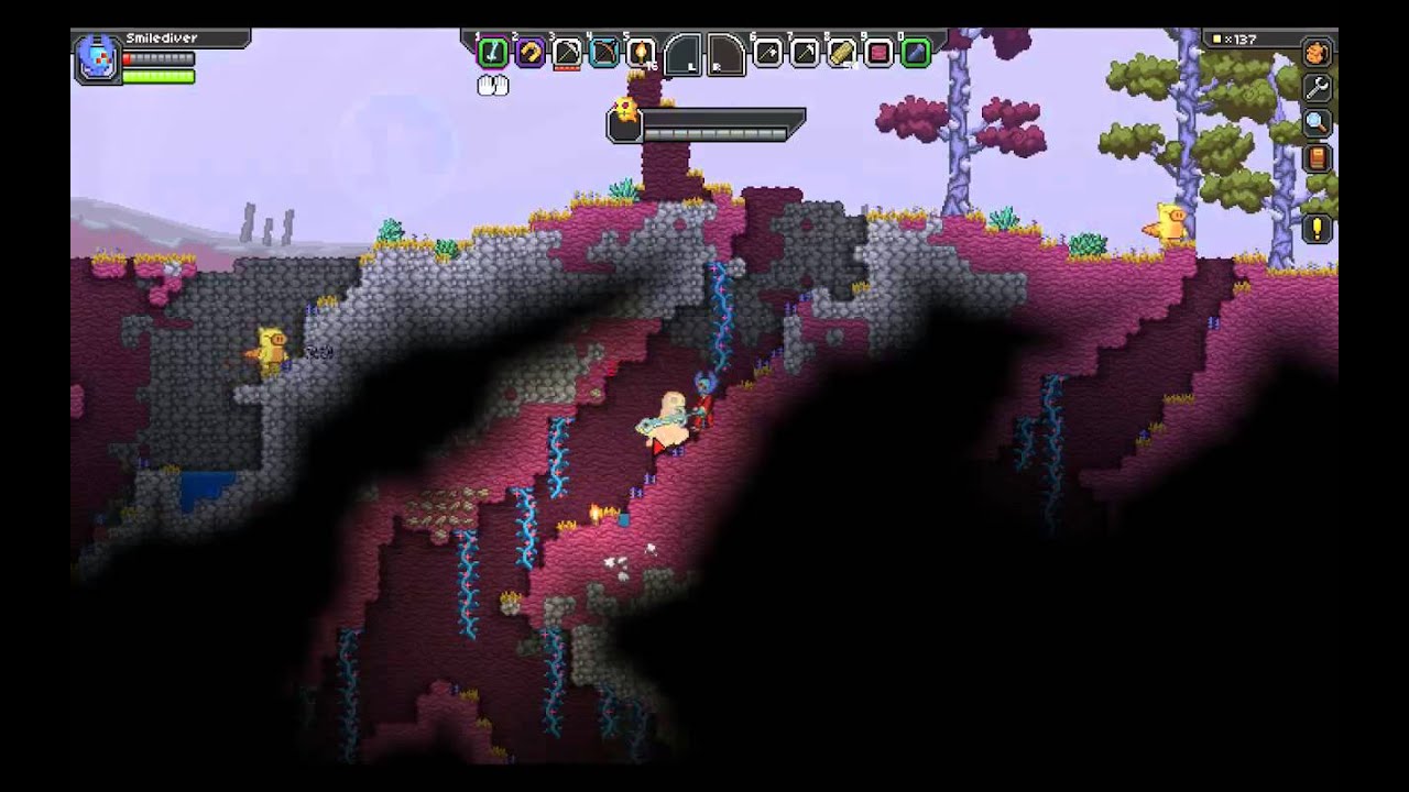 Starbound Beta Let's Play: part 1  again?