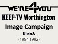[AUDIO ONLY] KEEP-TV We're 4 You Image Campaign (1984-1992)