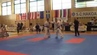 Levan Tsintsadze Austrian Open 2015