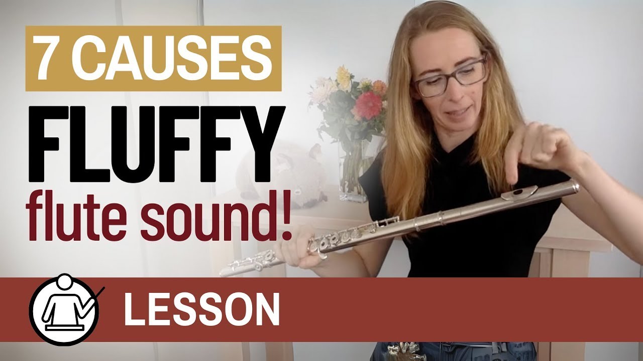 How To Instantly Get A Clearer Sound On The Flute (Instant Fix #3)