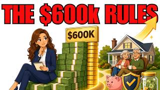 The $600K Rule: When Your Portfolio Starts Doing the Heavy Lifting