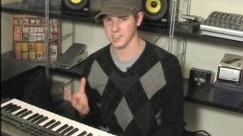 Using Keyboards & Synthesizers as Backing Instruments : How to Find the Right Keyboard Sound