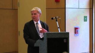SOAH 2012: Walter Webdale of AHC Inc.