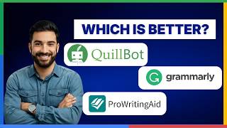 Quillbot vs Grammarly vs ProWritingAid which is better.mp4[2026 Full Guide]